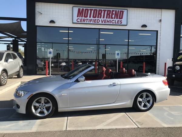 !P5892- 2012 BMW 3 Series 328i Convertible Easy Financing CALL NOW!... for sale in Cashion, AZ – photo 11