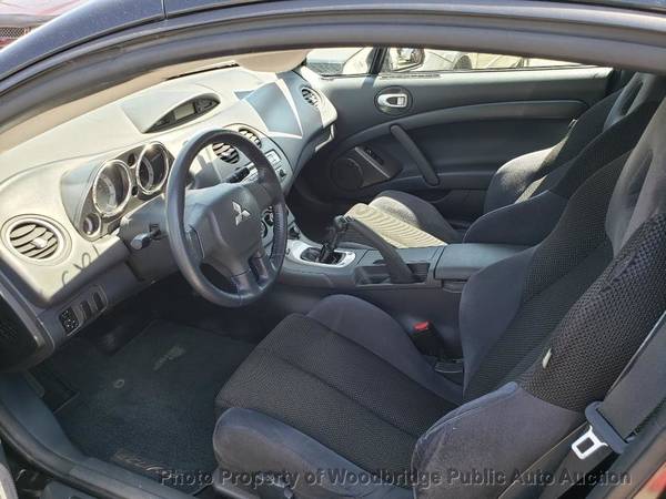 2007 Mitsubishi Eclipse 3dr Coupe Manual GS Bl for sale in Woodbridge, District Of Columbia – photo 8