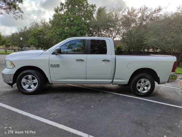 RAM 1500 Excellent Condition!! IN HOUSE FINANCING!! - cars & trucks... for sale in Miramar, FL – photo 4