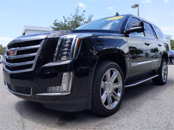2020 Cadillac Escalade Premium - SUV - cars & trucks - by dealer -... for sale in Naples, FL – photo 3