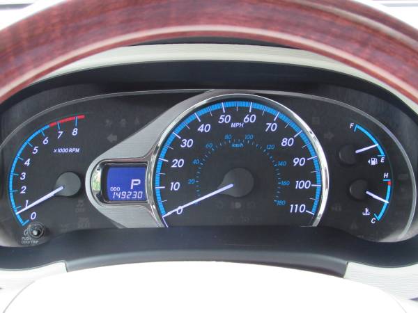 2011 Toyota Sienna Limited 7-Pass V6 NAV, PANO Se Hablamos ESPANOL for sale in MANASSAS, District Of Columbia – photo 12