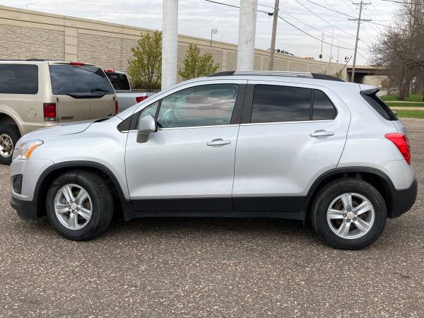 2016 Chevrolet Trax LT - Only 87K Miles - - by dealer for sale in Newport, MN – photo 8
