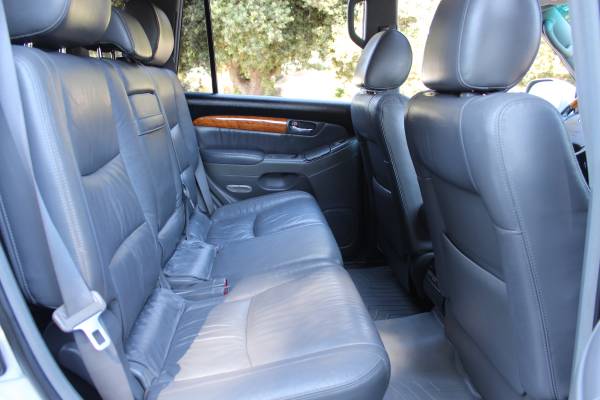 2003 Lexus GX470__4WD__3rd Row Seat__6500 Ibs Tow Capacity__Perfect... for sale in San Jose, CA – photo 19