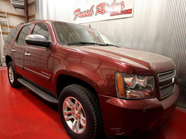 2008 Chevrolet Chevy Tahoe 4WD 4dr 1500 LTZ - GET APPROVED!! - cars... for sale in Evans, UT – photo 5