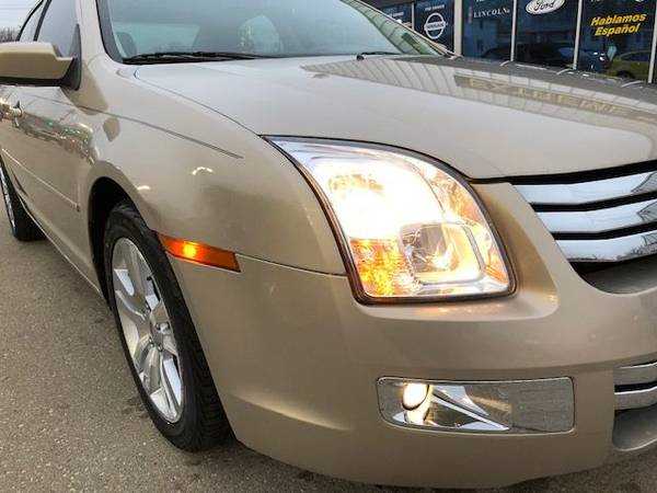 2007 FORD FUSION V6 SEL for sale in Des Moines, IA – photo 7