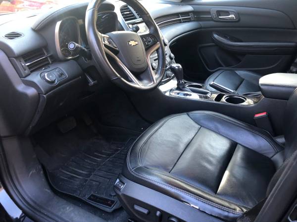 2014 Chevy Malibu LTZ2 TURBO- LOADED for sale in Wausau, WI – photo 3