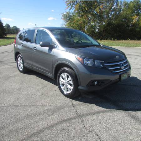 2014 HONDA CRV EX AWD - - by dealer - vehicle for sale in Galion, OH – photo 8