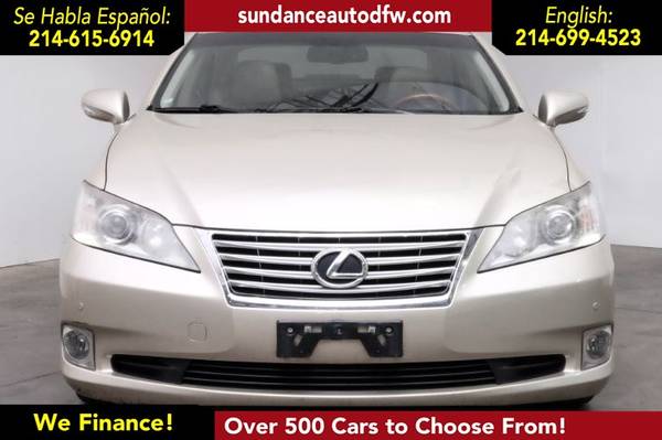2011 Lexus ES 350 -Guaranteed Approval! for sale in Addison, TX – photo 2