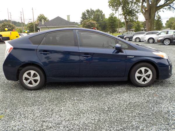 2012 toyota prius hybrid - cars & trucks - by dealer - vehicle... for sale in Charlotte, NC – photo 2