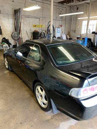 Honda Prelude for sale in Springfield, OH – photo 5