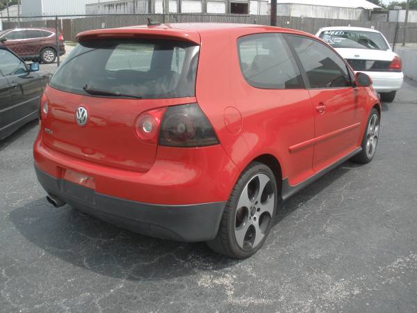 2007 VW NEW GTI - - by dealer - vehicle automotive sale for sale in TAMPA, FL – photo 5