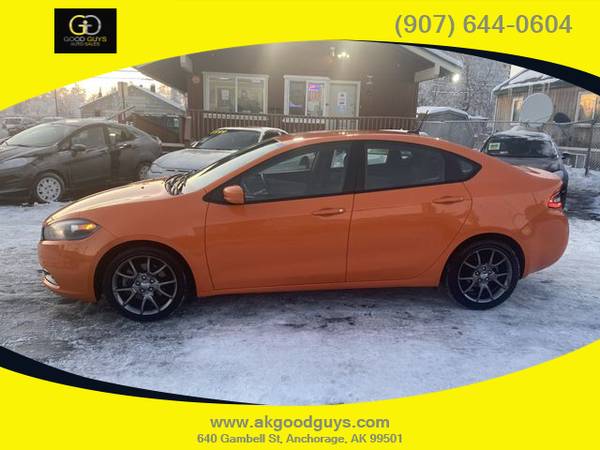 2013 Dodge Dart - Financing Available! - cars & trucks - by dealer -... for sale in Anchorage, AK – photo 4