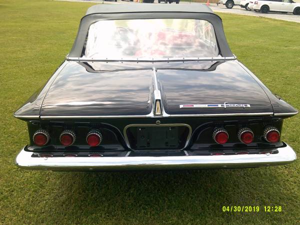 1962 Fury Convertible for sale in Kingsport, TN – photo 4