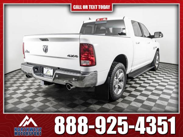 2017 Dodge Ram 1500 Bighorn 4x4 - - by dealer for sale in Boise, ID – photo 6