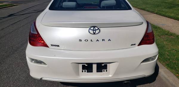 2008 Toyota Solara se - - by dealer - vehicle for sale in Westbury , NY – photo 9