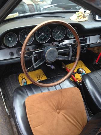1967 Black Porsche 912 for sale in Flushing, NY – photo 7