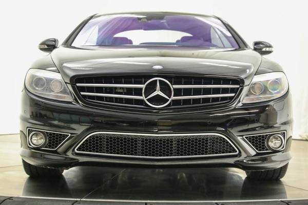 2009 Mercedes-Benz CL-CLASS 6.3L V8 AMG SERVICED EXTRA CLEAN LOW MILES for sale in Sarasota, FL – photo 14