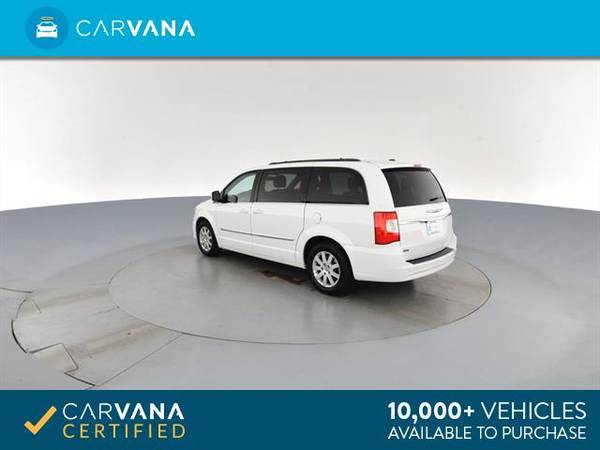 2015 Chrysler Town and Country Touring Minivan 4D mini-van WHITE - for sale in Charleston, SC – photo 8