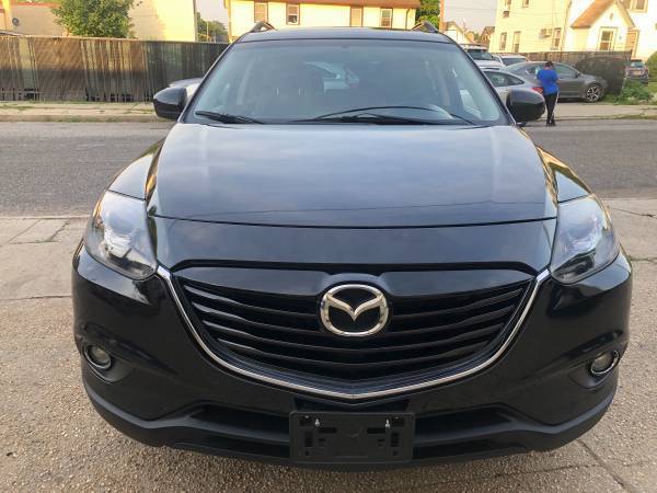 2015 Mazda CX-9 Touring AWD 35k miles 3rd row Clean title/cash deal for sale in Baldwin, NY