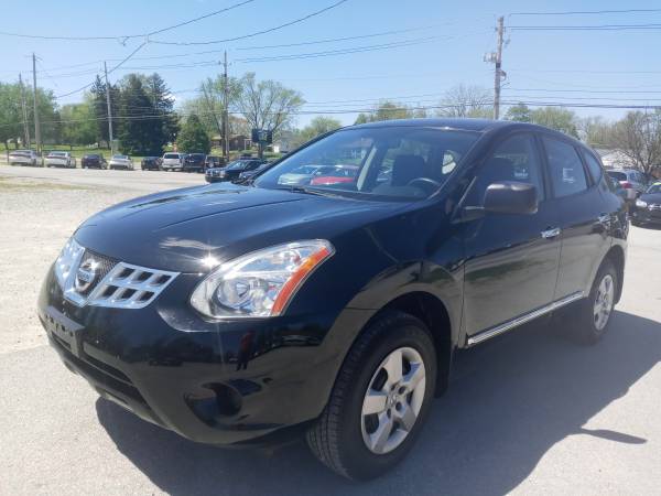 2011 NISSAN ROGUE S - - by dealer - vehicle automotive for sale in Indianapolis, IN – photo 7