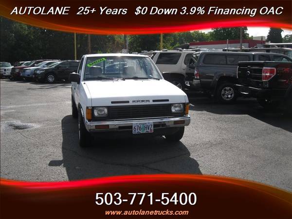 1987 Nissan Pickup Truck for sale in Portland, OR – photo 2