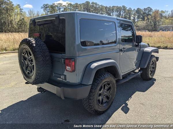 2015 Jeep Wrangler Sport - - by dealer - vehicle for sale in Smithfield, NC – photo 5