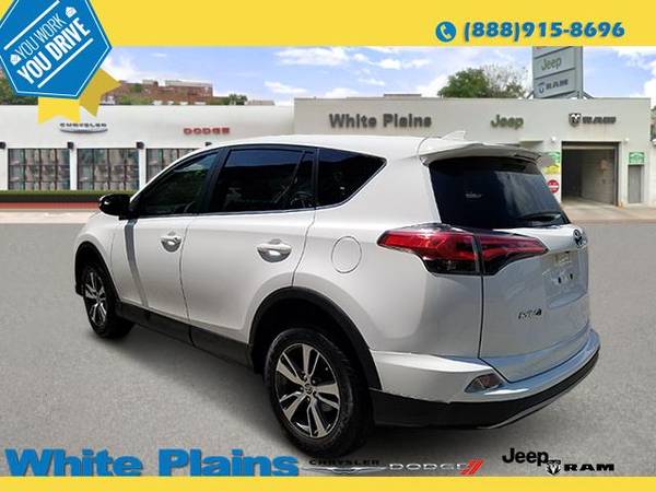 2018 Toyota RAV4 - *GUARANTEED CREDIT APPROVAL!* for sale in White Plains, NY – photo 5