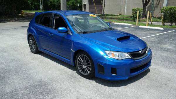 2013 SUBARU IMPREZA WRX HATCHBACK***BAD CREDIT APPROVED + LOW PAYMENT for sale in HALLANDALE BEACH, FL – photo 13