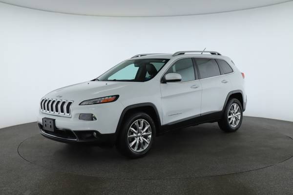 2014 Jeep Cherokee 4WD 4dr Limited - cars & trucks - by dealer -... for sale in Amityville, NY – photo 11