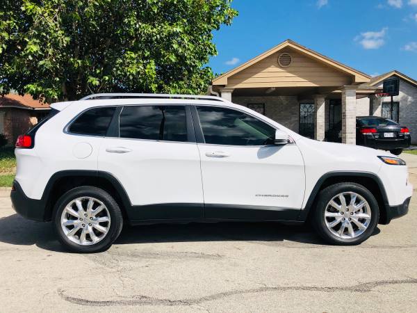 2014 CHEROKEE LIMITED for sale in Brownsville, TX – photo 4