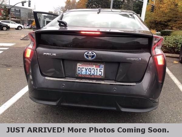 2017 Toyota Prius Electric Four Touring Hatchback - cars & trucks -... for sale in Bellevue, WA – photo 3