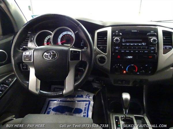 2012 Toyota Tacoma V6 TRD Off Road 4x4 4dr Double Cab 1-Owner! 4x4 for sale in Paterson, PA – photo 15