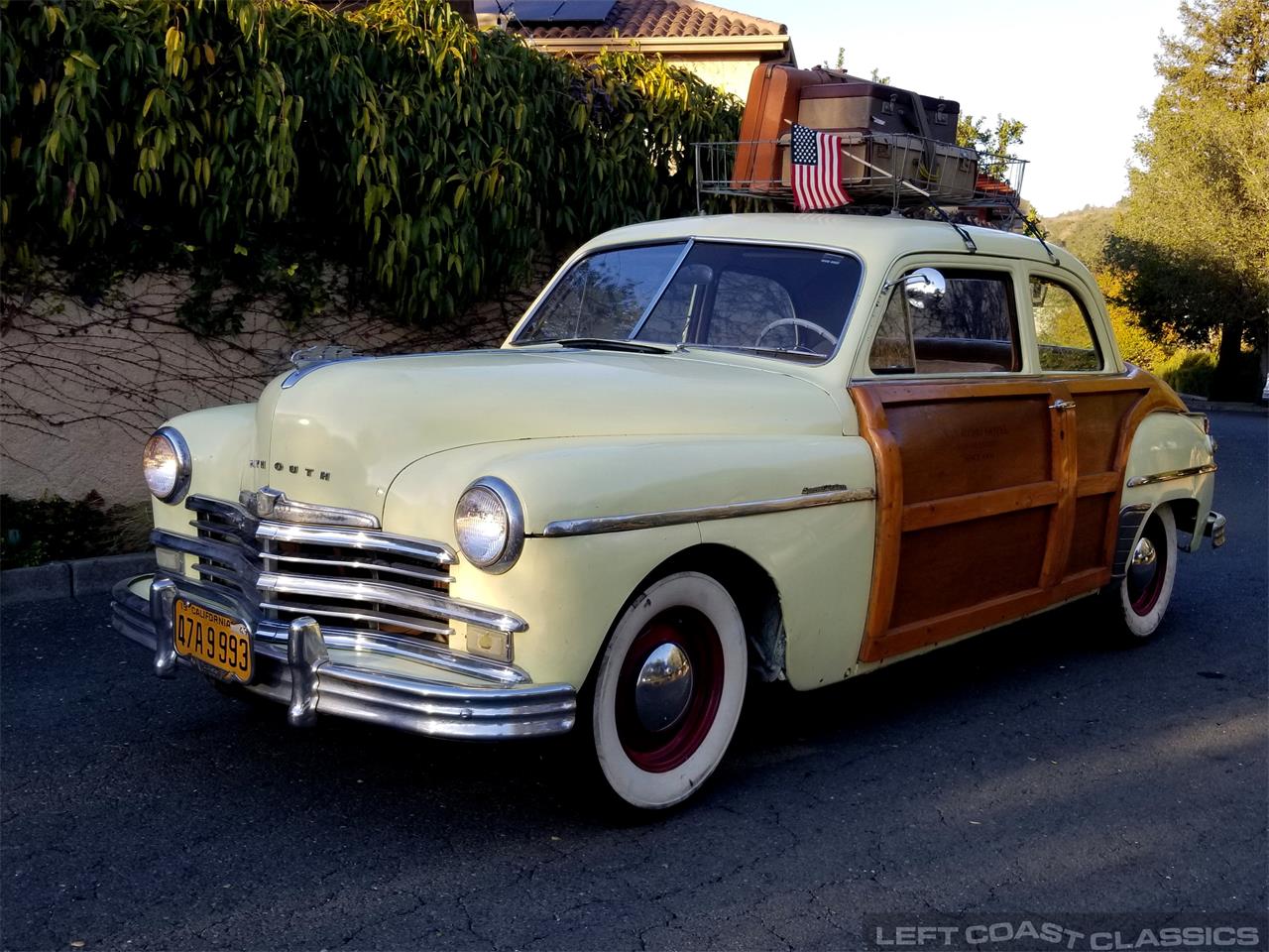 1949 Plymouth Special Deluxe for sale in Sonoma, CA – photo 3