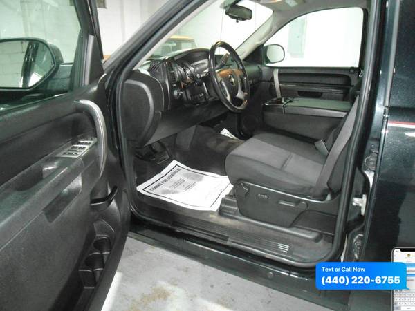 2010 CHEVROLET SILVERADO 1500 LT - FINANCING AVAILABLE-Indoor... for sale in PARMA, OH – photo 8
