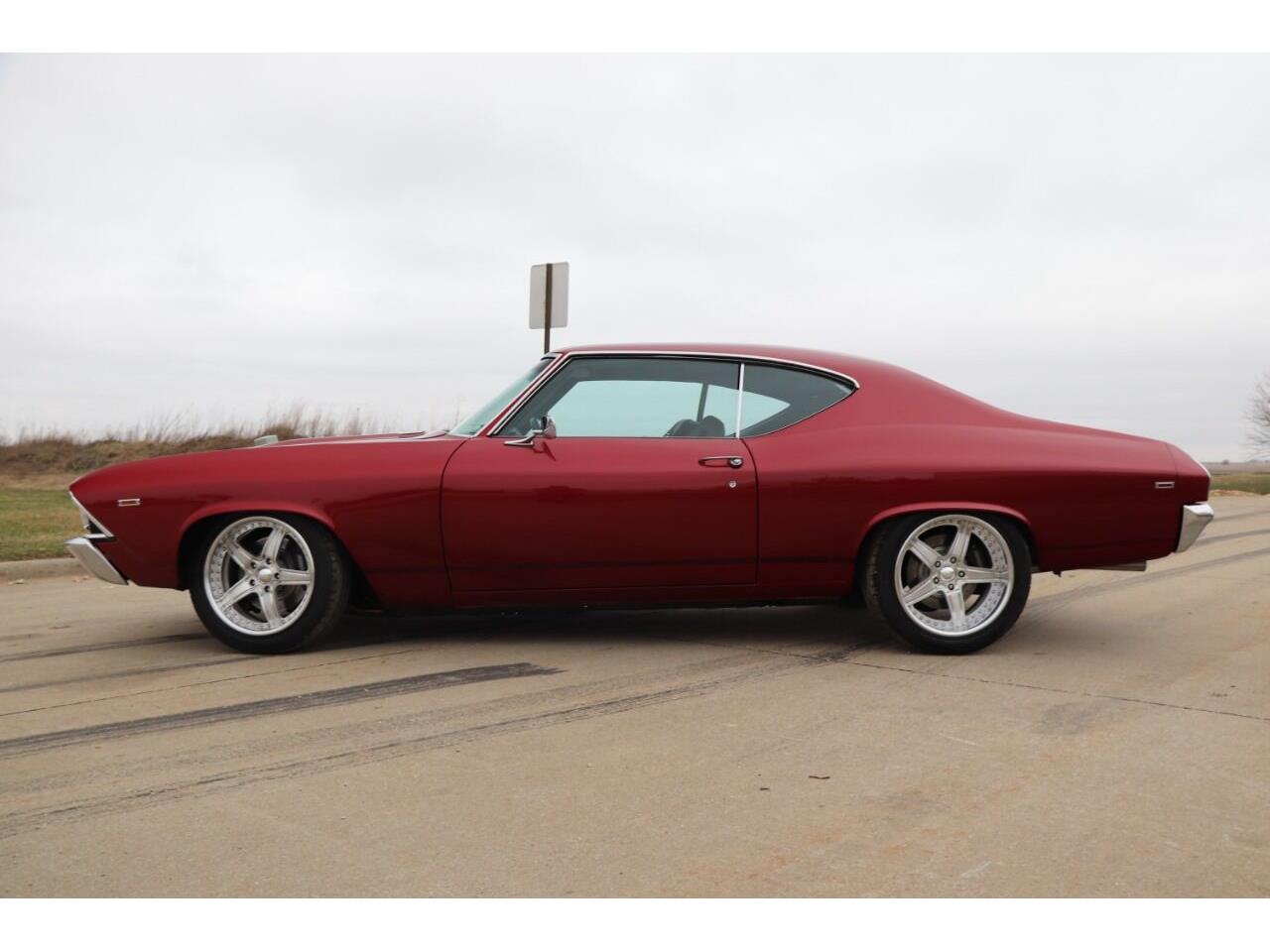 1969 Chevrolet Chevelle for sale in Clarence, IA – photo 9