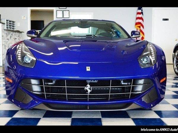 2016 Ferrari F12 Berlinetta 2dr Coupe 0 Down Drive NOW! - cars & for sale in Waldorf, District Of Columbia – photo 5