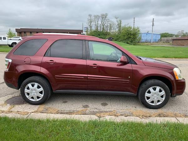 2008 Chevy Equinox LT - - by dealer - vehicle for sale in Dayton, OH – photo 4