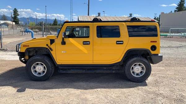 2003 HUMMER H2 - Financing Available! for sale in Kalispell, MT – photo 4