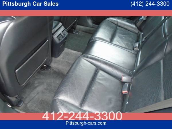 2006 Acura TL 4dr Sdn AT with Childproof rear door locks - cars & for sale in Pittsburgh, PA – photo 8