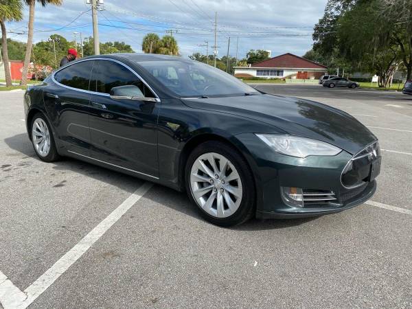 2013 Tesla Model S Performance 4dr Liftback - cars & trucks - by... for sale in TAMPA, FL – photo 3