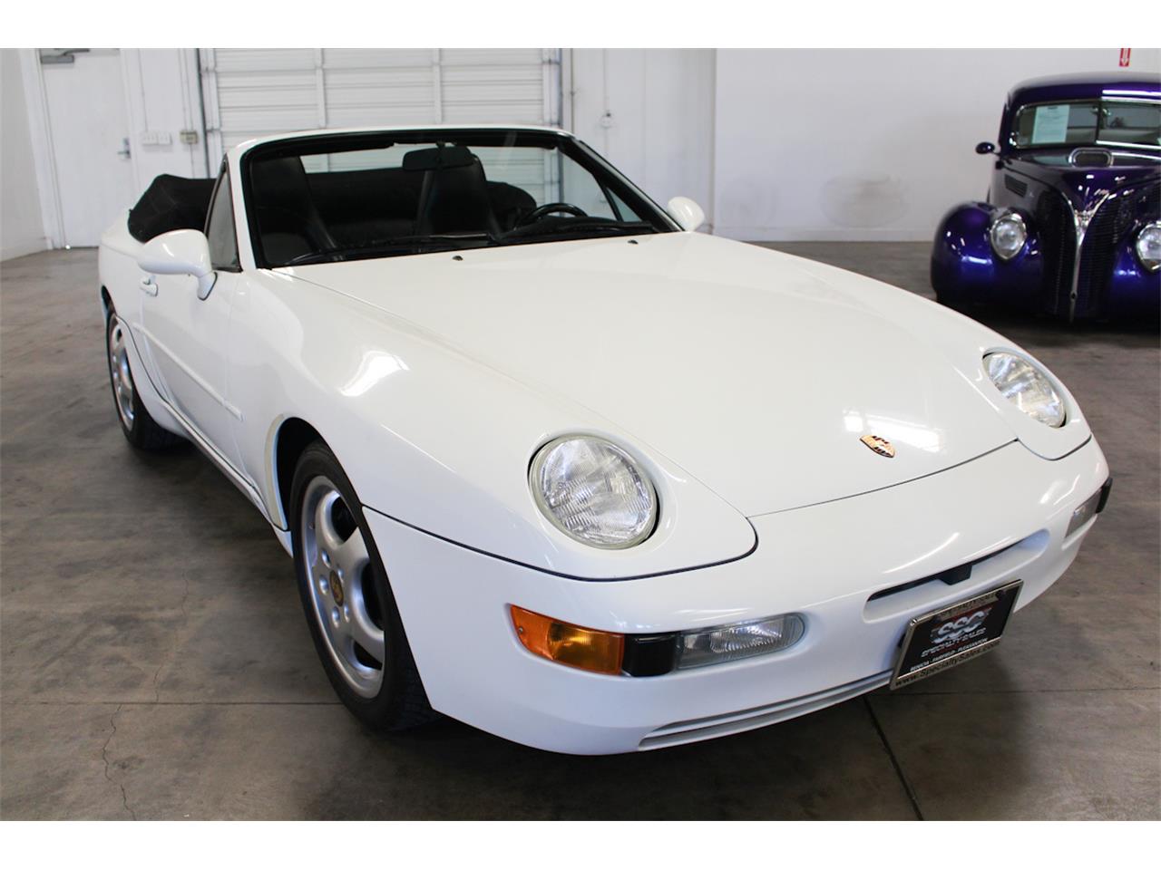 1994 Porsche 968 for sale in Fairfield, CA – photo 6