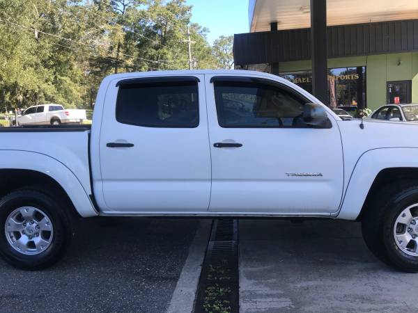 2009 Toyota Tacoma 4x4 Crew Cab - cars & trucks - by dealer -... for sale in Tallahassee, FL – photo 5
