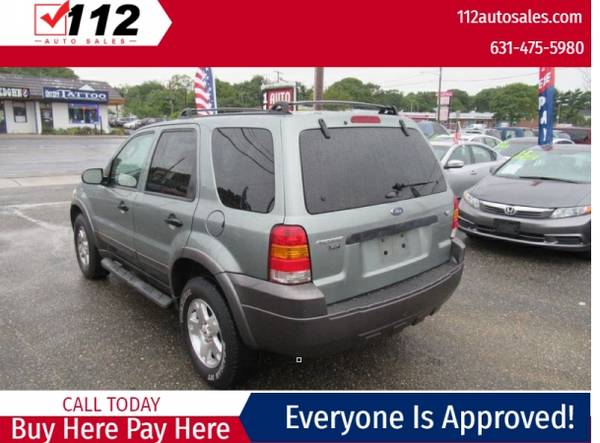 2006 Ford Escape XLT Sport for sale in Patchogue, NY – photo 3