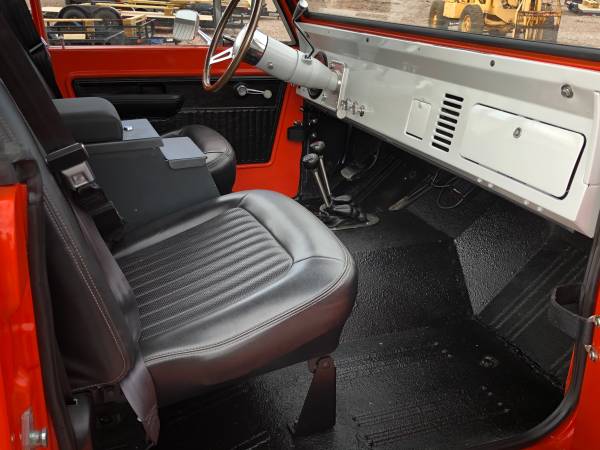 1973 FORD BRONCO CUSTOM 4X4 - - by dealer - vehicle for sale in Other, MT – photo 7