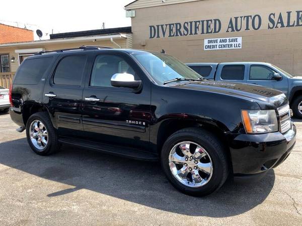 2008 Chevrolet Chevy Tahoe 4WD 4dr LTZ CALL OR TEXT TODAY! - cars & for sale in Cleveland, OH – photo 3