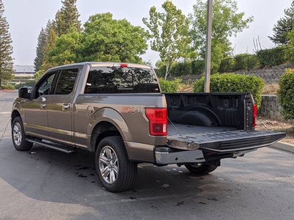 2018 Ford F-150 XLT 4x4 4WD Four Wheel Drive SKU:JFC14193 - cars &... for sale in Roseville, CA – photo 7