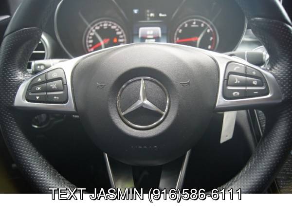 2017 Mercedes-Benz C-Class C 300 AMG C300 LOADED WARRANNTY with -... for sale in Carmichael, CA – photo 22