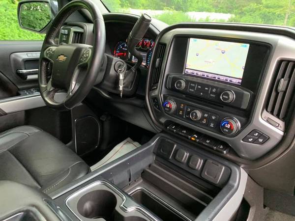 2014 Chevrolet Silverado LTZ Crew Cab Z71 - Low Miles for sale in Tyngsboro, MA – photo 2