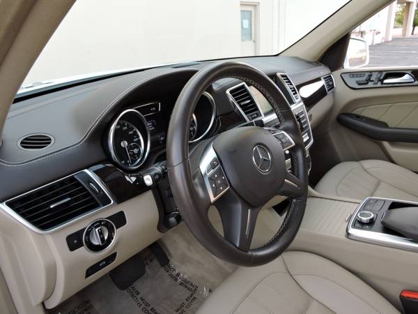 2015 MERCEDES BENZ GL350 ‘BlueTec’ 4Matic,AWD, 3rd Row, Tow Pkg,... for sale in West Valley City, UT – photo 16