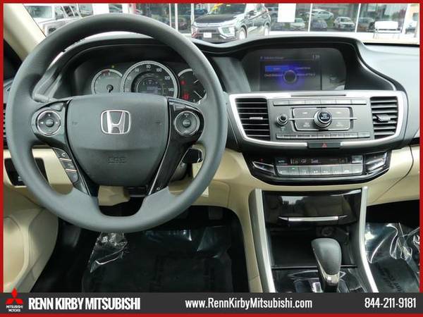 2017 Honda Accord Sedan LX CVT - - cars & trucks - by dealer -... for sale in Frederick, District Of Columbia – photo 16
